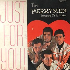 The Merrymen Just For You! Vinyl Lp '66